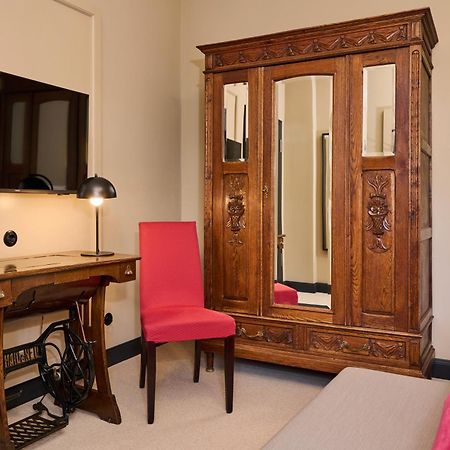 Winzerhof Ross & Rose Hotel Trechtingshausen ภายนอก รูปภาพ
