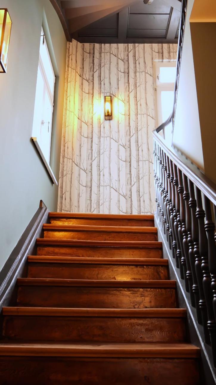 Winzerhof Ross & Rose Hotel Trechtingshausen ภายนอก รูปภาพ