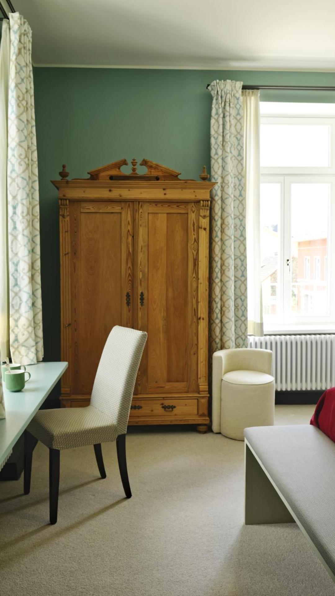 Winzerhof Ross & Rose Hotel Trechtingshausen ภายนอก รูปภาพ