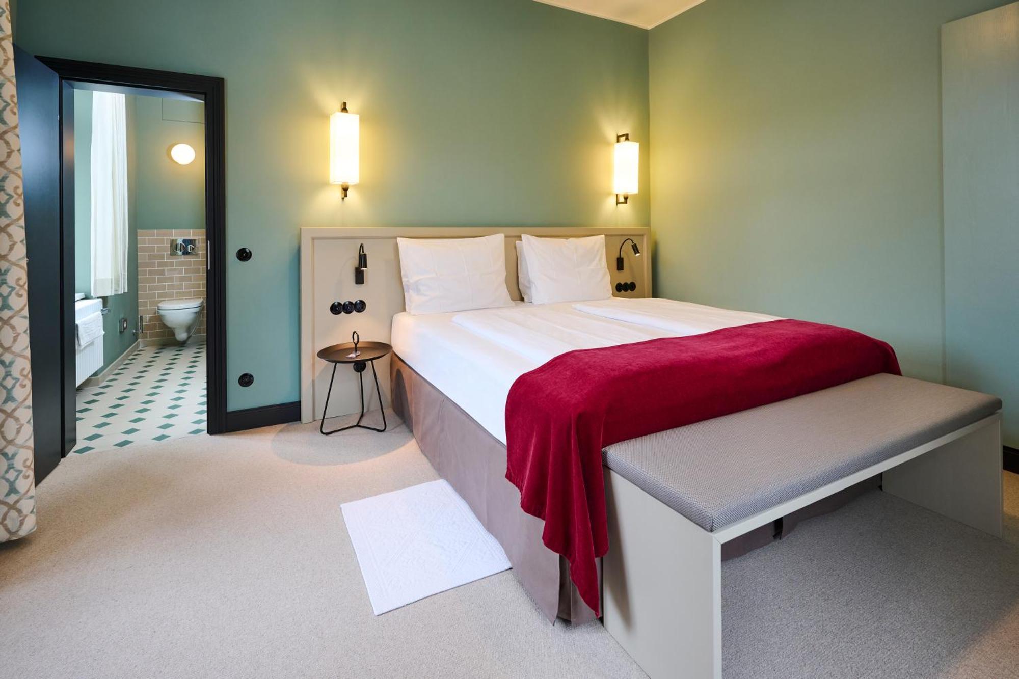 Winzerhof Ross & Rose Hotel Trechtingshausen ภายนอก รูปภาพ