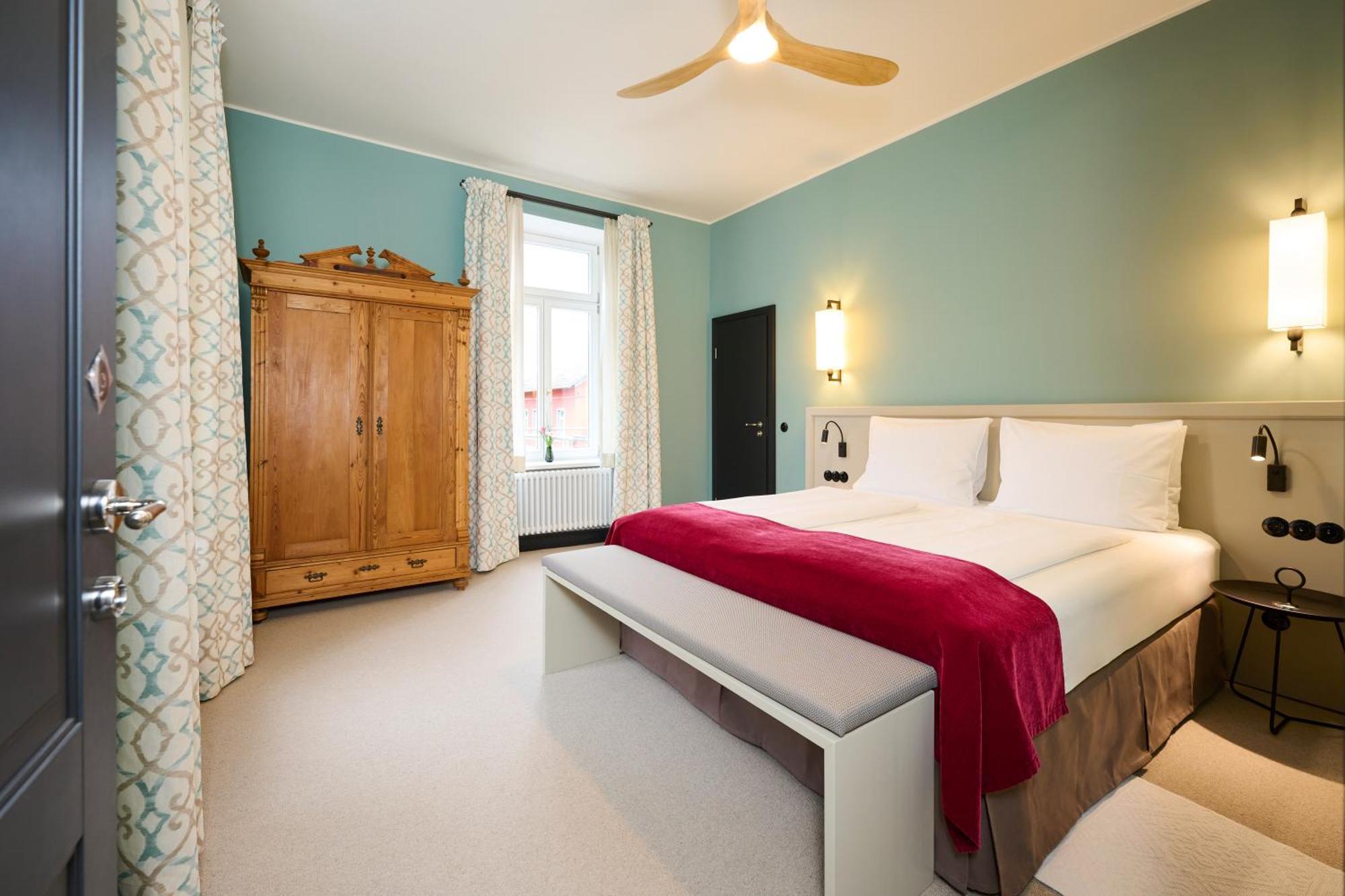 Winzerhof Ross & Rose Hotel Trechtingshausen ภายนอก รูปภาพ