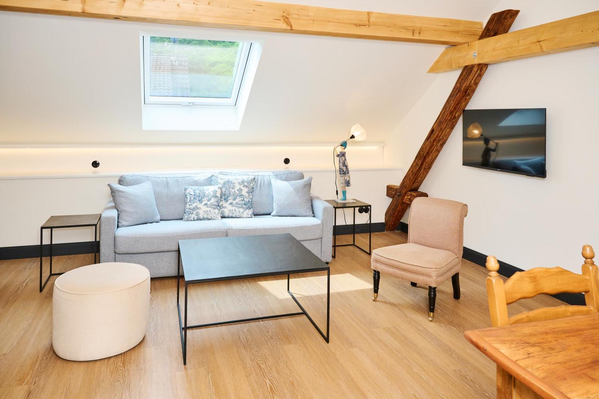 Winzerhof Ross & Rose Hotel Trechtingshausen ภายนอก รูปภาพ